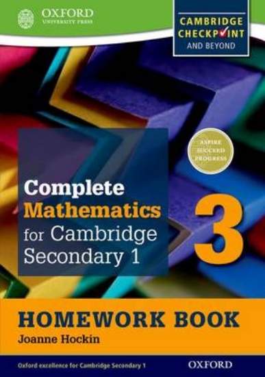 Picture of Complete Mathematics for Cambridge Secondary 1 Hom
