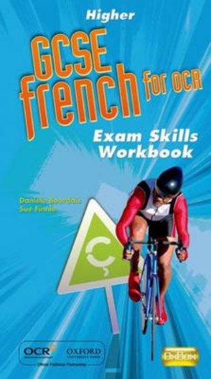 Picture of OCR GCSE French Foundation Exam Skills Workbook Pa