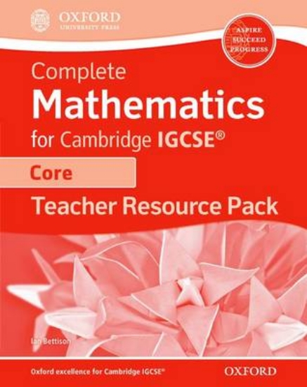 Picture of Complete Mathematics for Cambridge IGCSE Teacher's