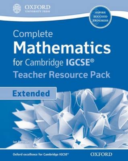 Picture of Complete Mathematics for Cambridge IGCSE Teacher's