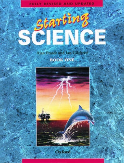 Picture of Starting Science: Students' Book 1