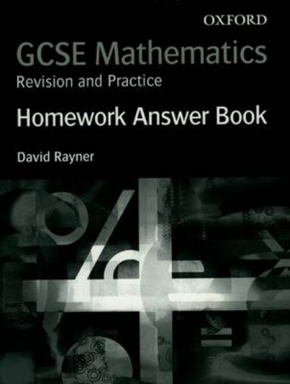 Picture of GCSE Mathematics: Revision and Practice: Homework