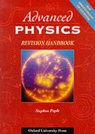 Picture of Advanced Physics Revision Handbook