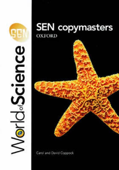 Picture of World of Science: Special Needs (SEN) Copymasters