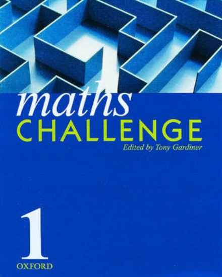 Picture of Maths Challenge: Bk.1