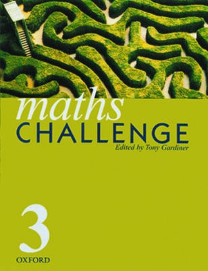 Picture of Maths Challenge: Bk.3