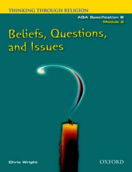 Picture of Thinking Through Religion: Beliefs, Questions and