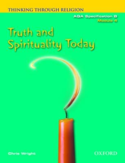 Picture of Thinking Through Religion: Truth and Spirituality