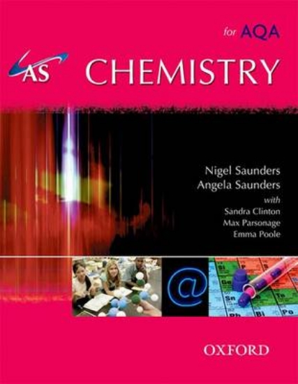 Picture of As Chemistry for AQA Student Book