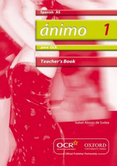 Picture of Animo 1: Para OCR AS Teacher's Book