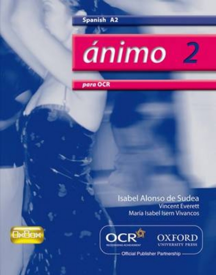 Picture of Animo 2: Para OCR A2 Students' Book