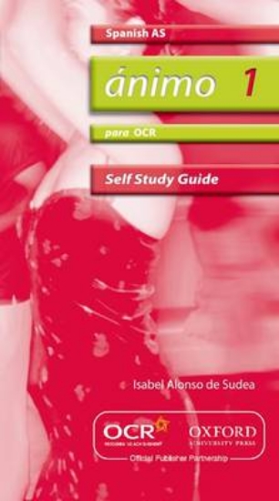 Picture of Animo 1: Para OCR AS Self-Study Guide with CD-ROM