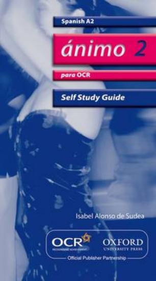 Picture of Animo 2: Para OCR A2 Self-Study Guide with CD-ROM