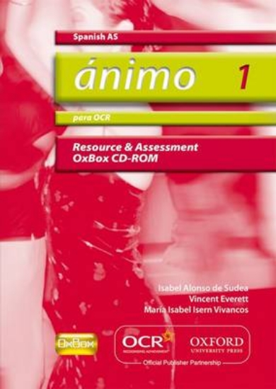 Picture of Animo 1: Para OCR AS Resource and Assessment OxBox