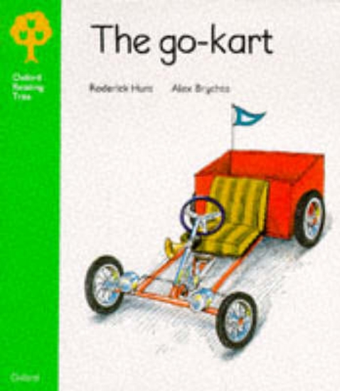 Picture of Oxford Reading Tree: Stage 2: Storybooks: Go-kart
