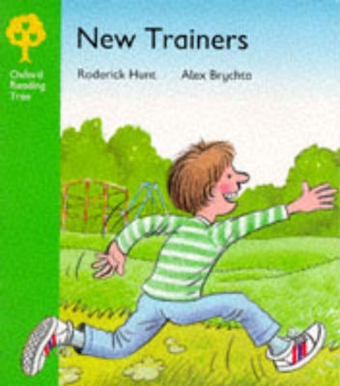 Picture of Oxford Reading Tree: Stage 2: Storybooks: New Trai
