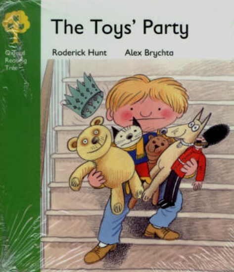 Picture of Oxford Reading Tree: Stage 2: Storybooks: Pack