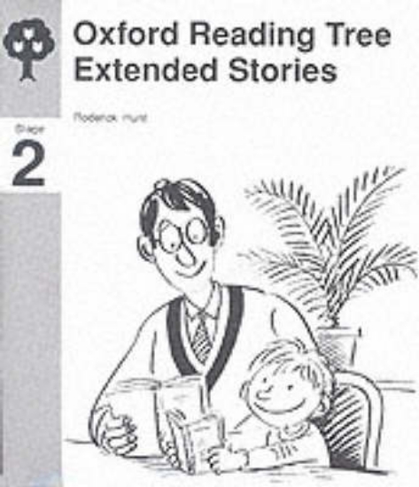 Picture of Oxford Reading Tree: Stage 2: Storybooks: Extended