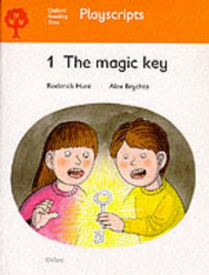 Picture of TreeTops Fiction Level 5 Playscripts Magic Key