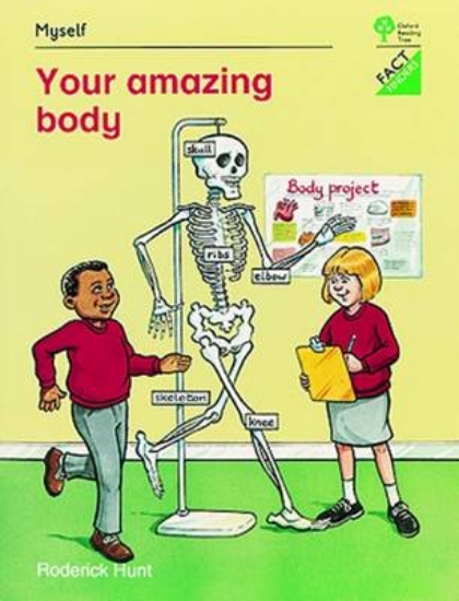 Picture of Oxford Reading Tree: Fact Finders: Unit a : Myself