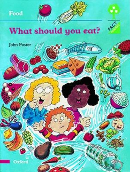 Picture of Oxford Reading Tree: Fact Finders: Unit D: Food: P