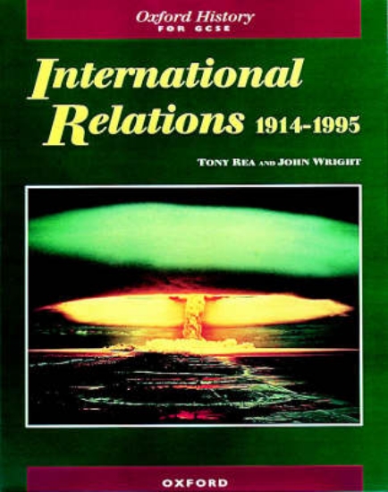 Picture of International Relations 1914-1995