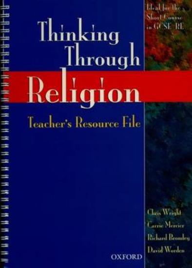 Picture of Thinking Through Religion: Teacher's Resource File