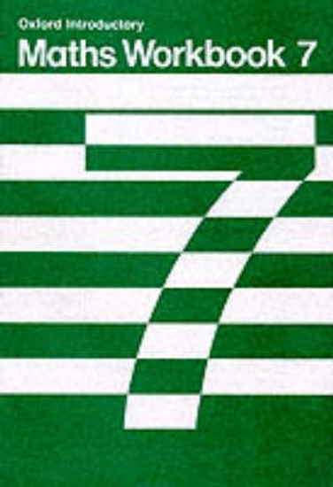 Picture of Oxford Introductory Mathematics: Workbk.7