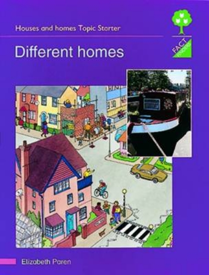 Picture of Oxford Reading Tree: Fact Finders: Topic Starters: