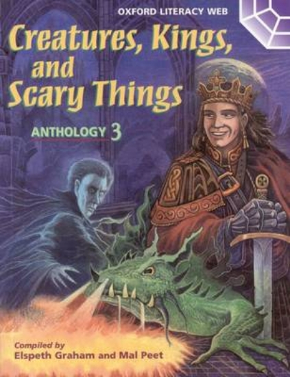 Picture of Creatures, Kings and Scary Things: Anthology