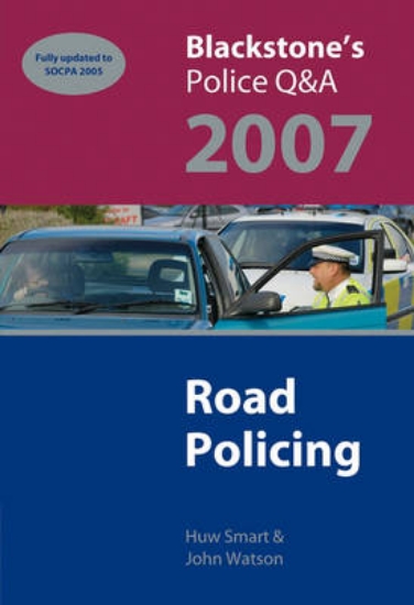 Picture of Road Policing 2007