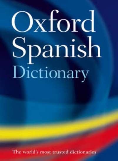 Picture of Oxford Spanish Dictionary