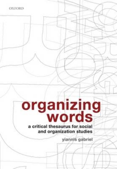 Picture of Organizing Words