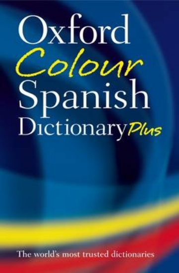 Picture of Oxford Colour Spanish Dictionary Plus