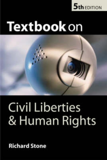 Picture of Textbook on Civil Liberties and Human Rights