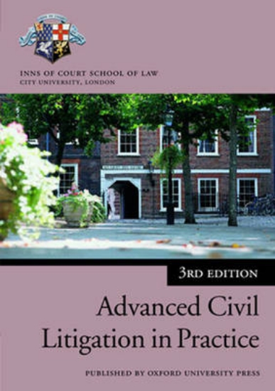 Picture of Advanced Civil Litigation (Professional Negligence