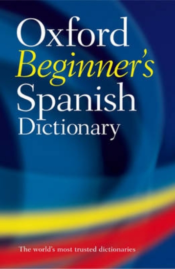 Picture of Oxford Beginner's Spanish Dictionary