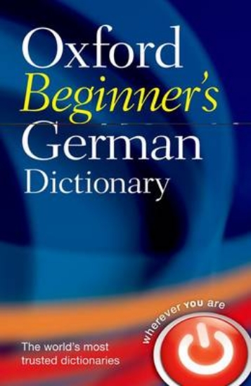 Picture of Oxford Beginner's German Dictionary