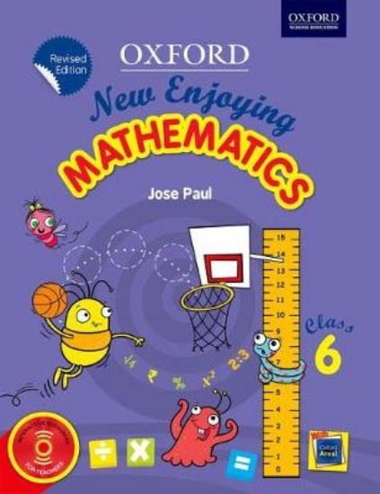 Picture of New Enjoying Mathematics Class 6