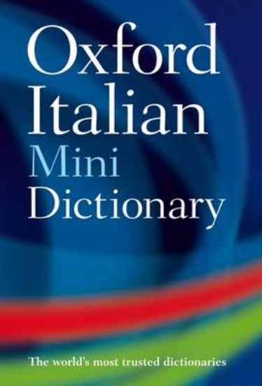 Picture of Oxford Italian Mini Dictionary