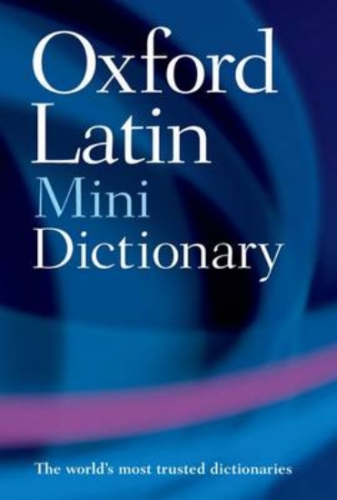 Picture of Oxford Latin Mini Dictionary