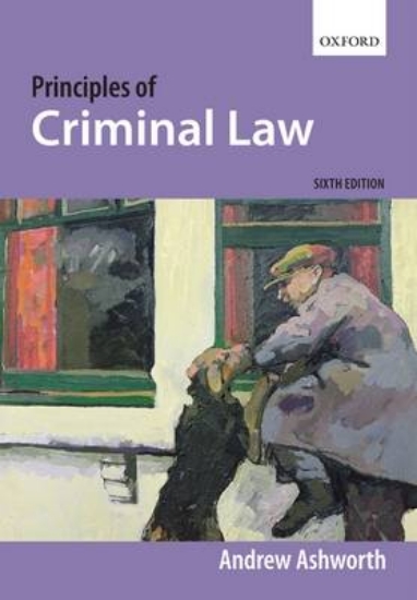 Picture of Principles of Criminal Law