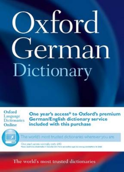 Picture of German Dictionary 3e (H)