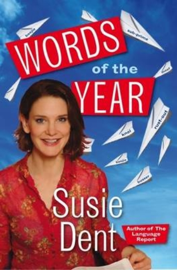 Picture of Susie Dent's Words of the Year