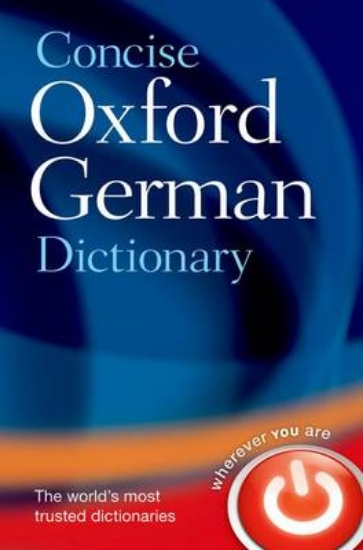Picture of Concise Oxford German Dictionary