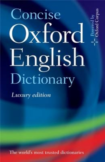 Picture of Concise Oxford English Dictionary
