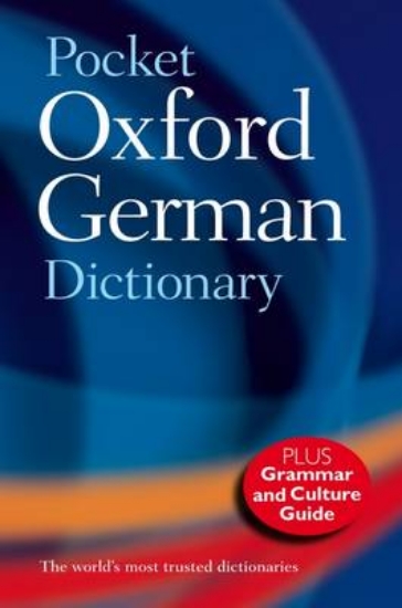 Picture of Pocket Oxford German Dictionary