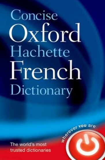 Picture of Concise Oxford-Hachette French Dictionary