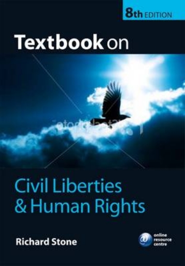 Picture of Textbook on Civil Liberties and Human Rights