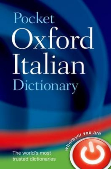 Picture of Pocket Oxford Italian Dictionary